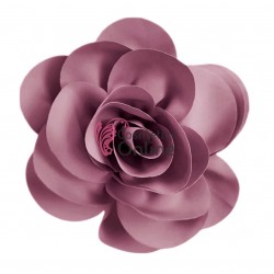 Brosa si clema pentru par sau vestimentar TRD013FF floare Rose Antique
